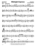 Midnight Express - 3rd Bb Trumpet