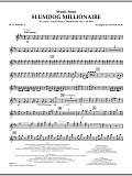 Music from Slumdog Millionaire - Bb Clarinet 1