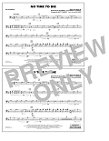 No Time to Die (arr. Matt Conaway & Jack Holt) - 2nd Trombone