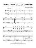 When I Grow Too Old To Dream [Jazz version] (arr. Brent Edstrom)
