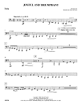Joyful and Triumphant - Tuba