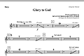 Glory To God - Harp