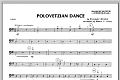 Polovetzian Dance - Bass