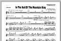 In the Hall of the Mountain King - C Piccolo