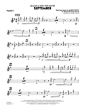 September (Key: C) - Trumpet 1