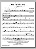 Holly Jolly Santa Claus - Trombone