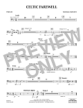Celtic Farewell - Timpani