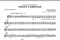 Sweet Caroline - Bb Tenor Saxophone