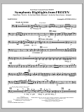 Symphonic Highlights from Frozen - Baritone B.C.