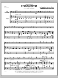 Evening Prayer (from Hansel And Gretel) - Piano/Score
