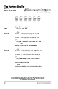 The Harlem Shuffle
