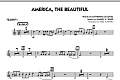 America, The Beautiful - Trumpet 3