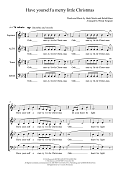 Have Yourself a Merry Little Christmas (arr. Wendy Sergeant)