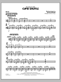 Cupid Shuffle - Drums