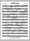 Off The Hook - 1st Bb Tenor Saxophone