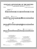 Fantasy Adventure At The Movies - Timpani