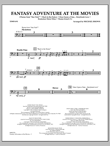 Fantasy Adventure At The Movies - Timpani 