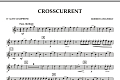 Crosscurrent - Eb Alto Saxophone