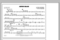 Afro Blue - Aux Percussion