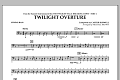 Twilight Overture (from The Twilight Saga: Breaking Dawn Part 2) - String Bass
