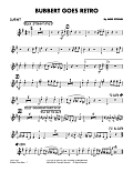 Bubbert Goes Retro - Clarinet