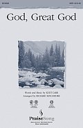 God, Great God - Full Score