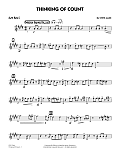 Thinking of Count - Alto Sax 2