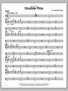 Double Play - Drums 