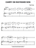 Carry On Wayward Son