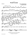 Proud Corazon (from Coco) (arr. Mac Huff) - Trumpet 2
