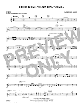 Our Kingsland Spring - Pt.3 - Eb Alto Sax/Alto Clar.