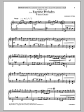 Wheeler Dealer (from Ragtime Preludes)