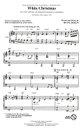 White Christmas (from Holiday Inn) (arr. Mac Huff)