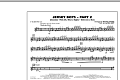 Jersey Boys: Part 2 - Eb Baritone Sax