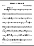Lullaby Of Birdland - Trombone 4