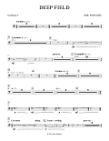 Deep Field (adapted for Wind Ensemble, Choir, and Smartphone App) - Trombone 2