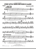 Every Little Thing She Does Is Magic - Trombone 1