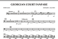 Georgian Court Fanfare - String Bass