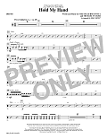 Hold My Hand (from Top Gun: Maverick) (arr. Mac Huff) - Drums