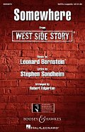 Somewhere (from West Side Story) (arr. Robert Edgerton)