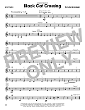 Black Cat Crossing - 2nd Violin
