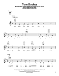 Tom Dooley