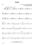Alaska (arr. Alan Billingsley) - Bass