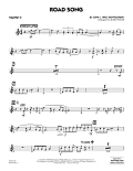Road Song (arr. Mark Taylor) - Trumpet 3