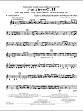 Music from Glee - Bb Bass Clarinet