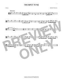 Trumpet Tune 