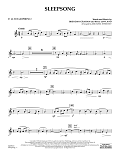 Sleepsong (arr. Michael Sweeney) - Eb Alto Saxophone 2