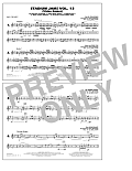 Stadium Jams Volume 13 (Video Games) - 2nd Bb Trumpet