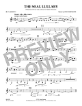 The Seal Lullaby - Bb Clarinet 3