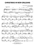 Christmas In New Orleans (arr. Brent Edstrom)